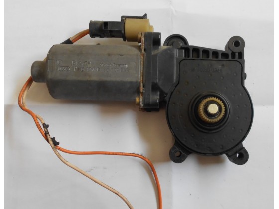 Motor Elevador Vidro Frente Esquerdo Renault Clio 2002 mev234